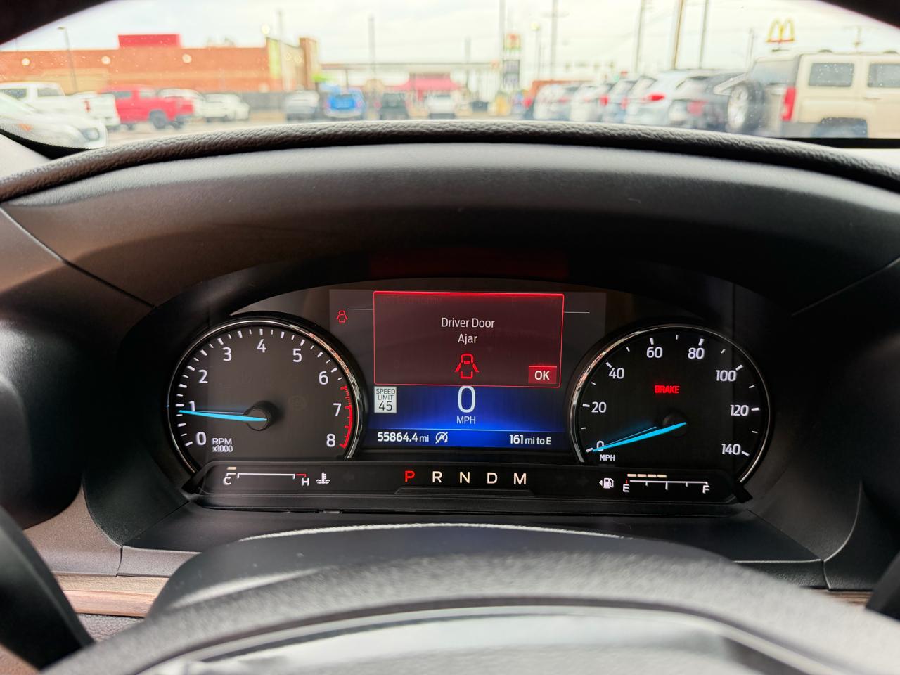 Ford Explorer Limited RWD 2020