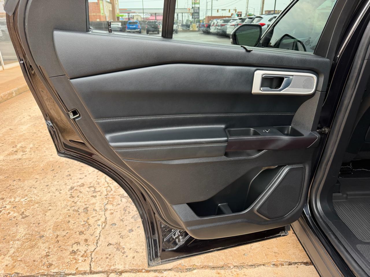 Ford Explorer Limited RWD 2020