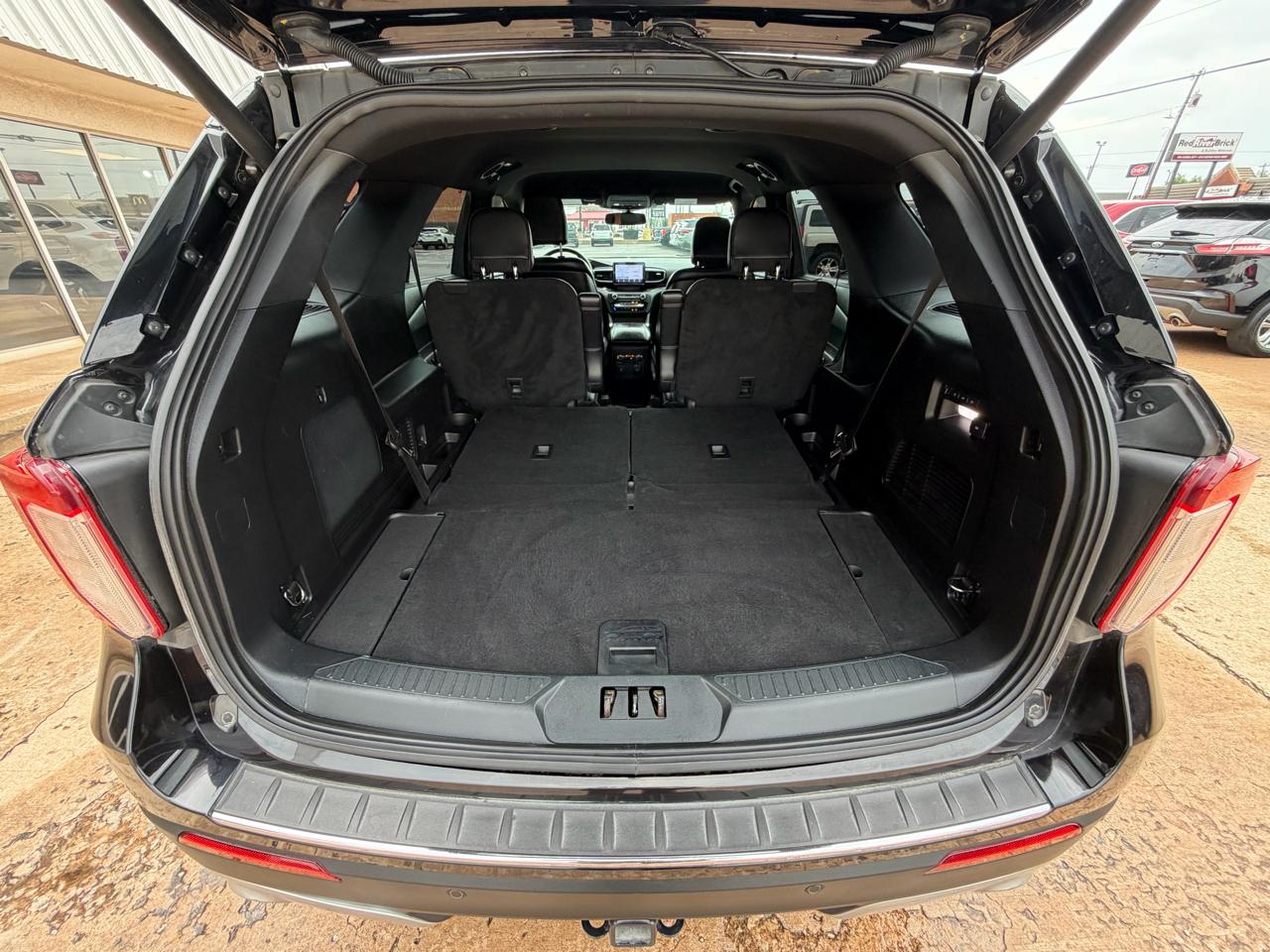 Ford Explorer Limited RWD 2020
