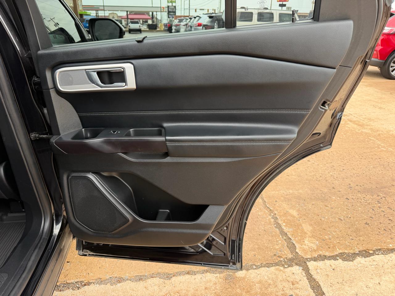 Ford Explorer Limited RWD 2020