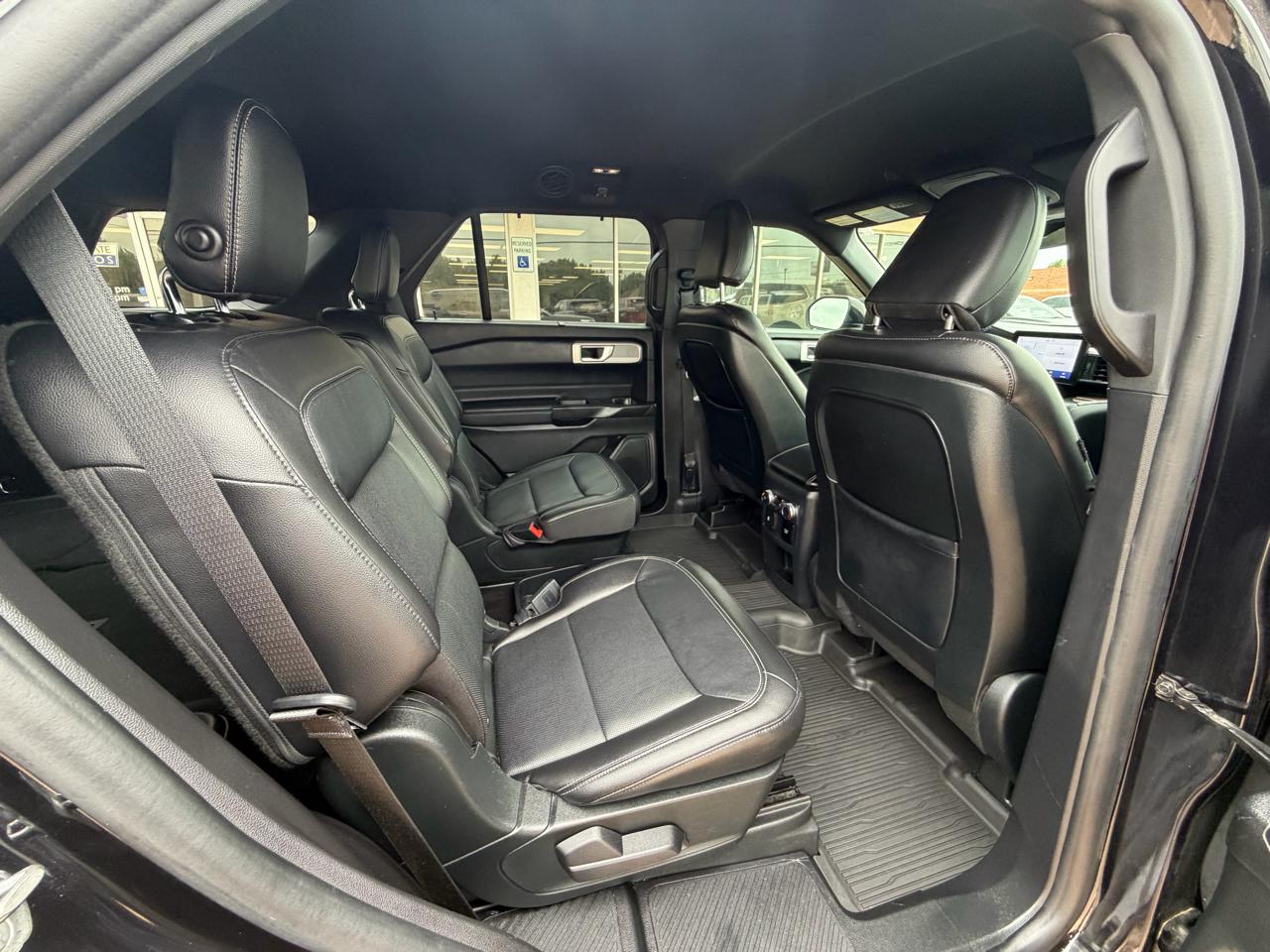 Ford Explorer Limited RWD 2020