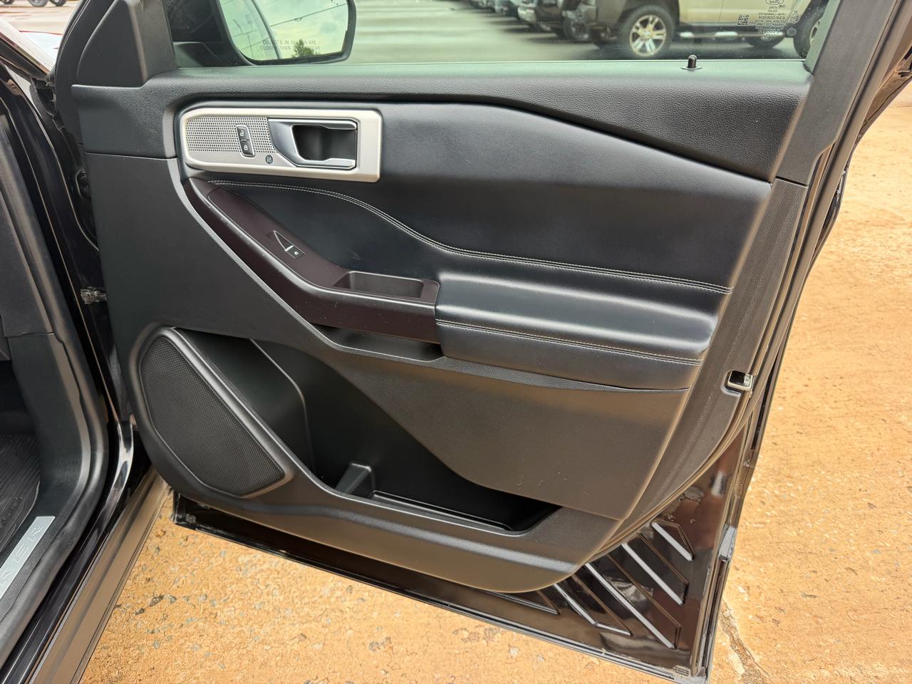 Ford Explorer Limited RWD 2020