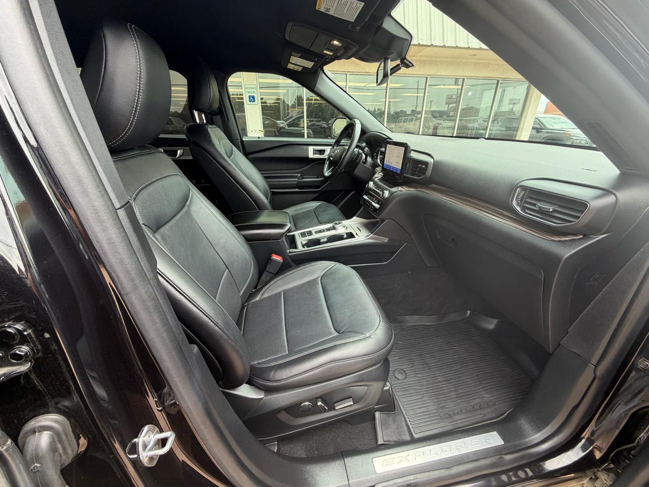 Ford Explorer Limited RWD 2020