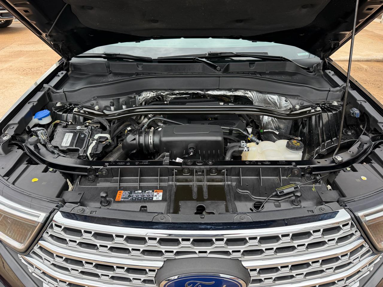Ford Explorer Limited RWD 2020