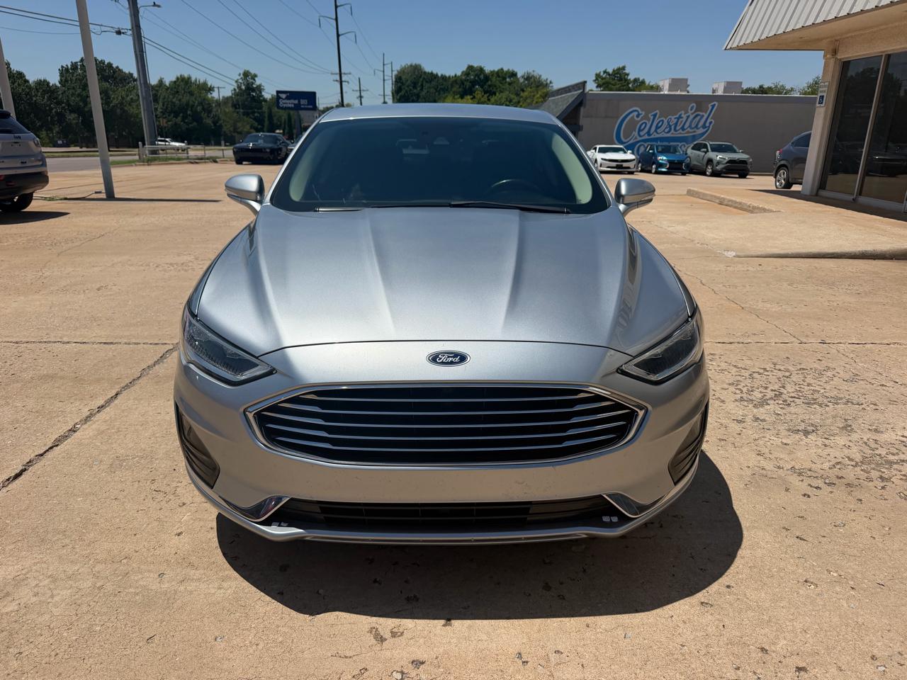 Ford Fusion SEL FWD 2020