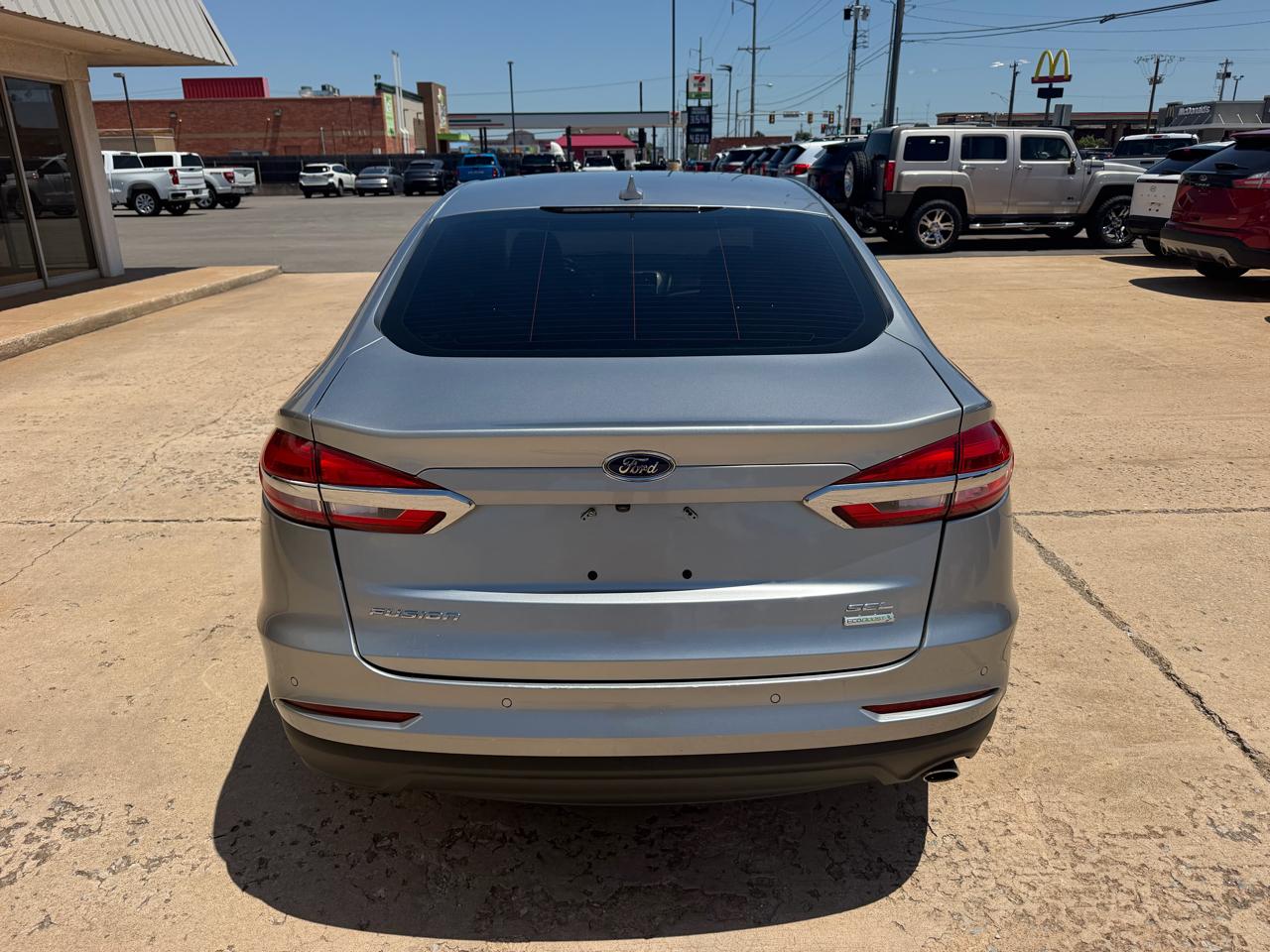 Ford Fusion SEL FWD 2020