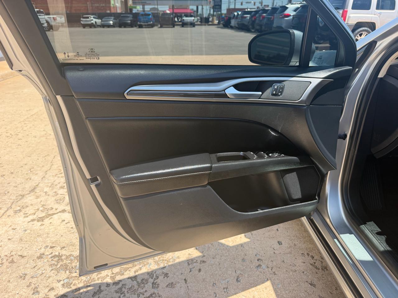 Ford Fusion SEL FWD 2020