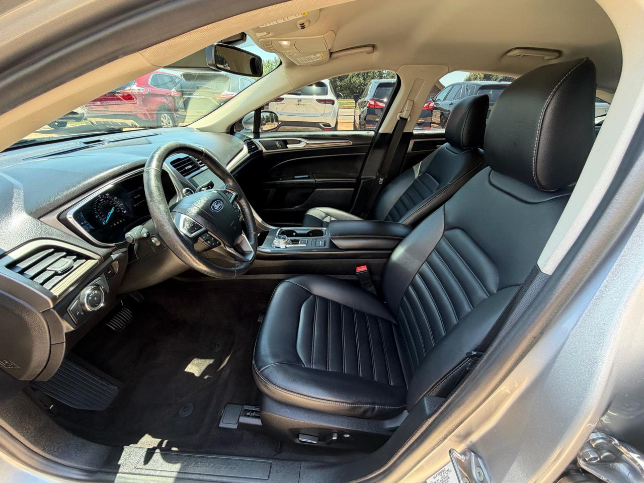 Ford Fusion SEL FWD 2020