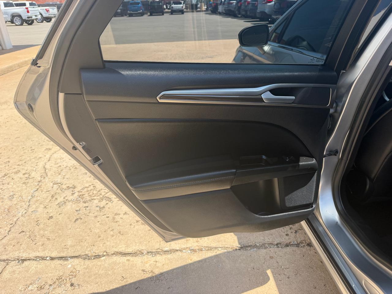 Ford Fusion SEL FWD 2020