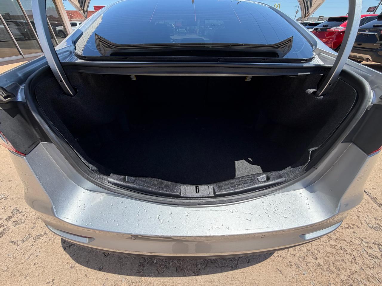 Ford Fusion SEL FWD 2020