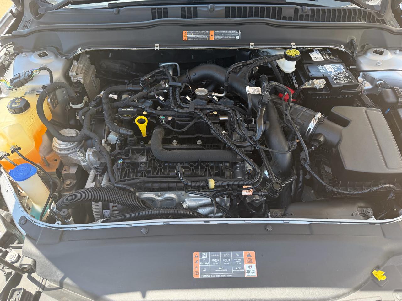 Ford Fusion SEL FWD 2020