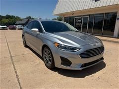 2020 Ford Fusion 
