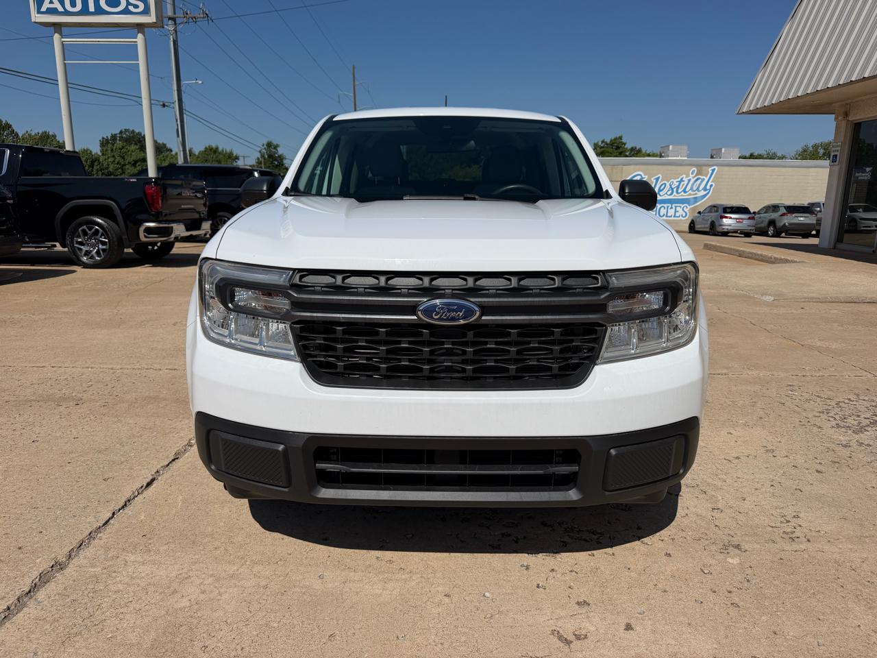 Ford Maverick XLT FWD SuperCrew 2023