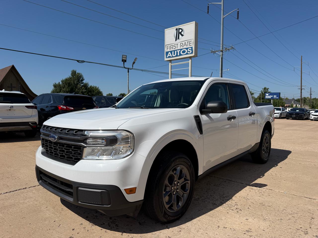 Ford Maverick XLT FWD SuperCrew 2023