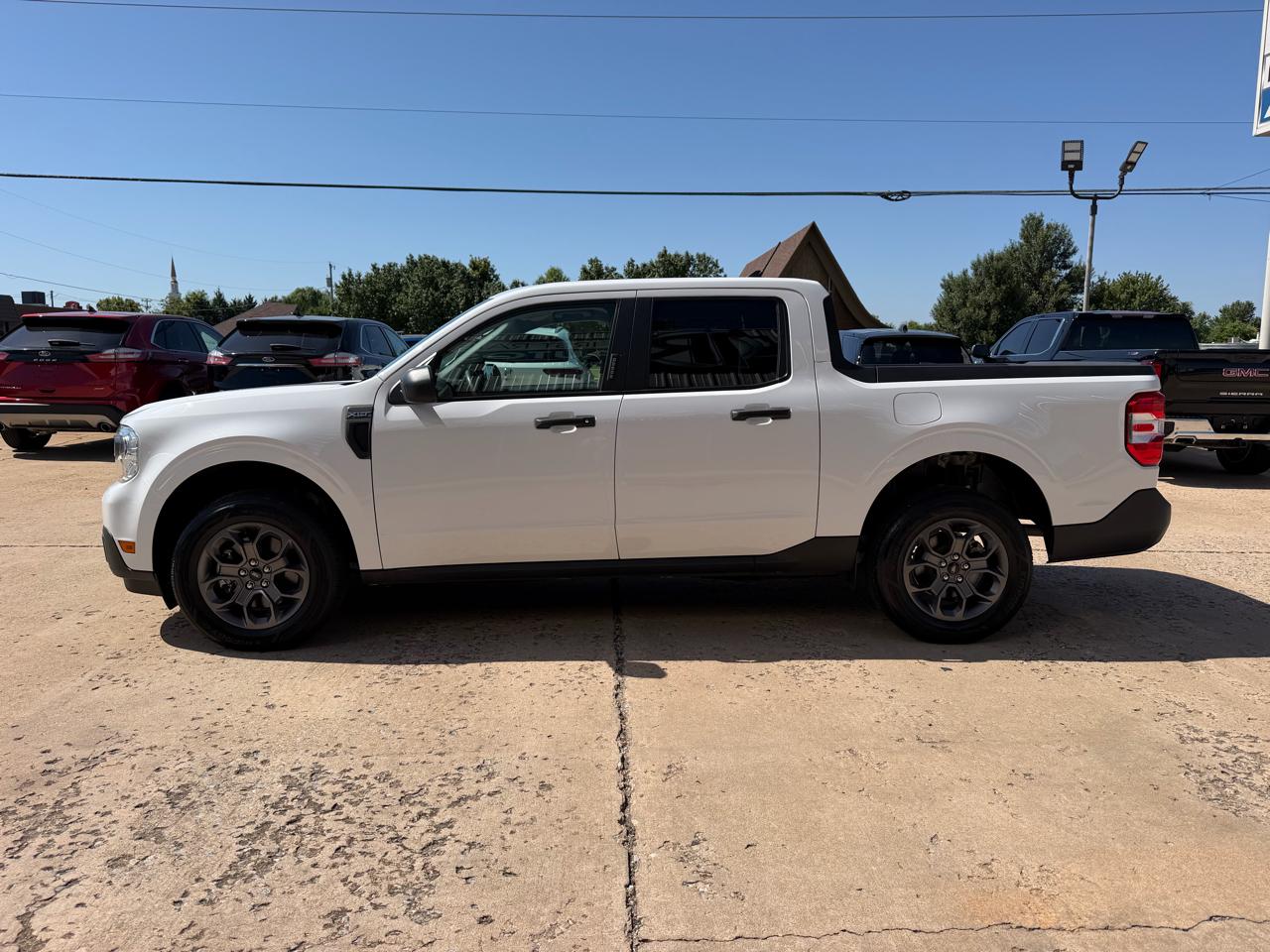 Ford Maverick XLT FWD SuperCrew 2023