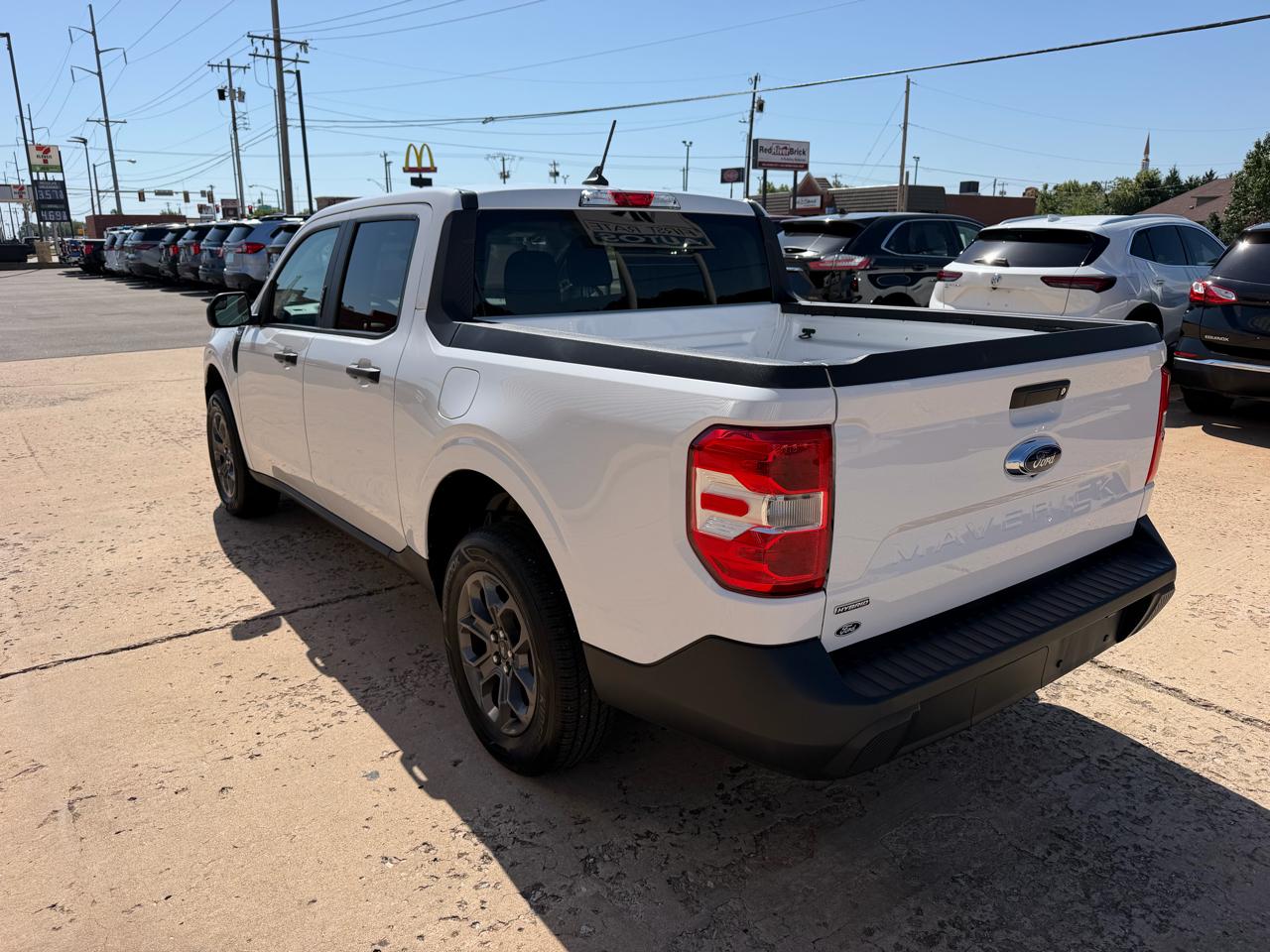 Ford Maverick XLT FWD SuperCrew 2023
