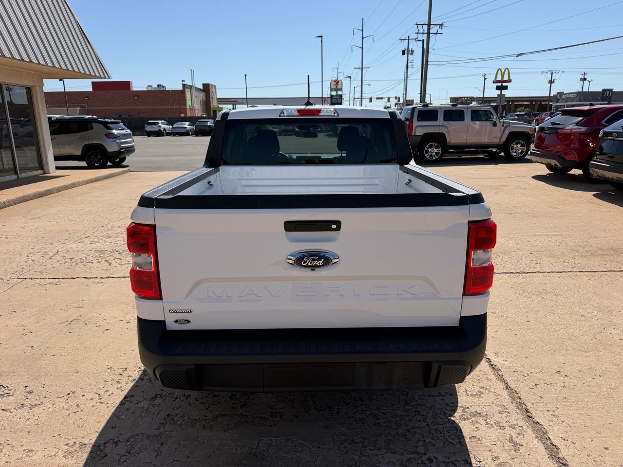 Ford Maverick XLT FWD SuperCrew 2023