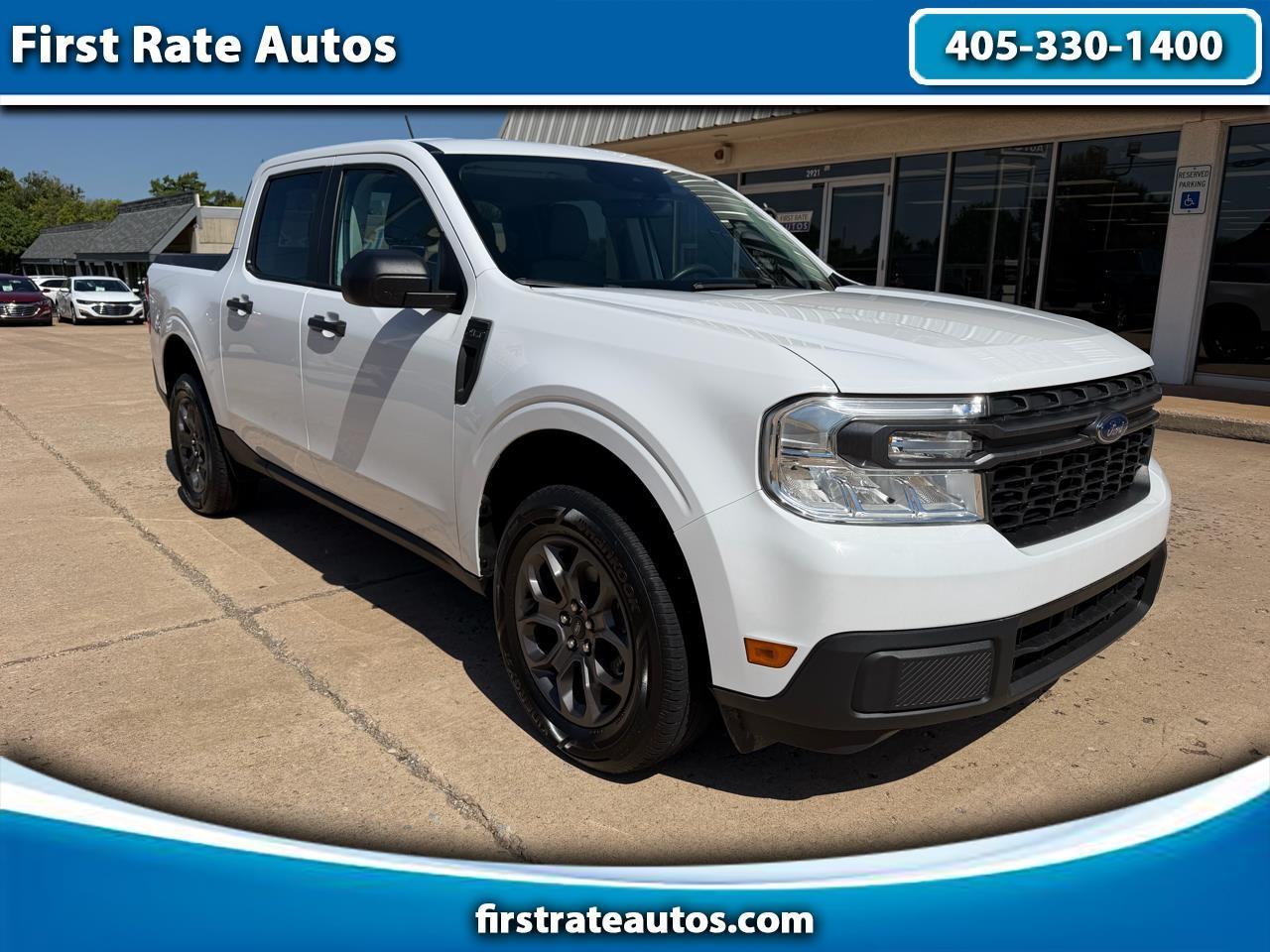 2023 Ford Maverick XLT FWD SuperCrew