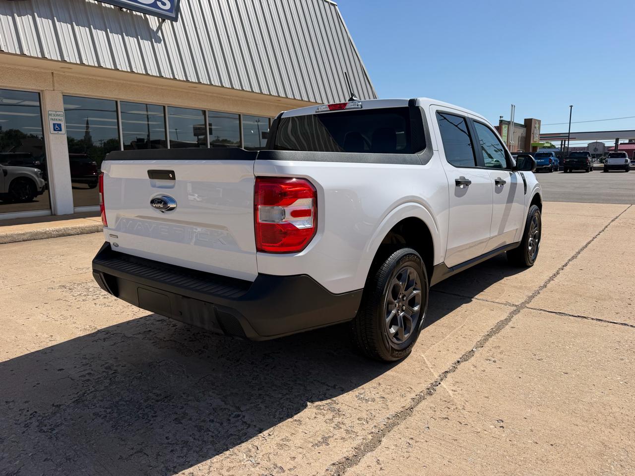 Ford Maverick XLT FWD SuperCrew 2023