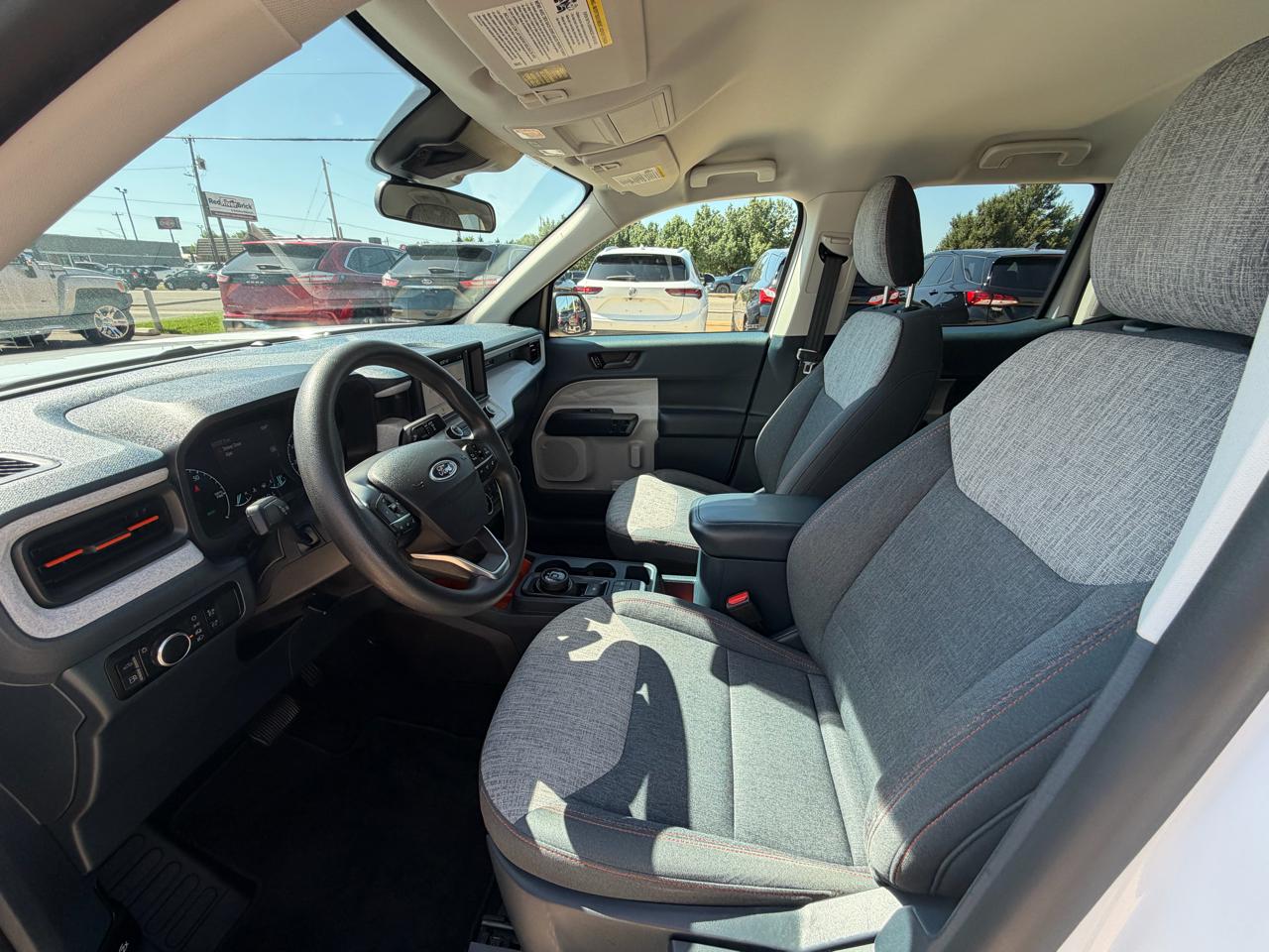 Ford Maverick XLT FWD SuperCrew 2023