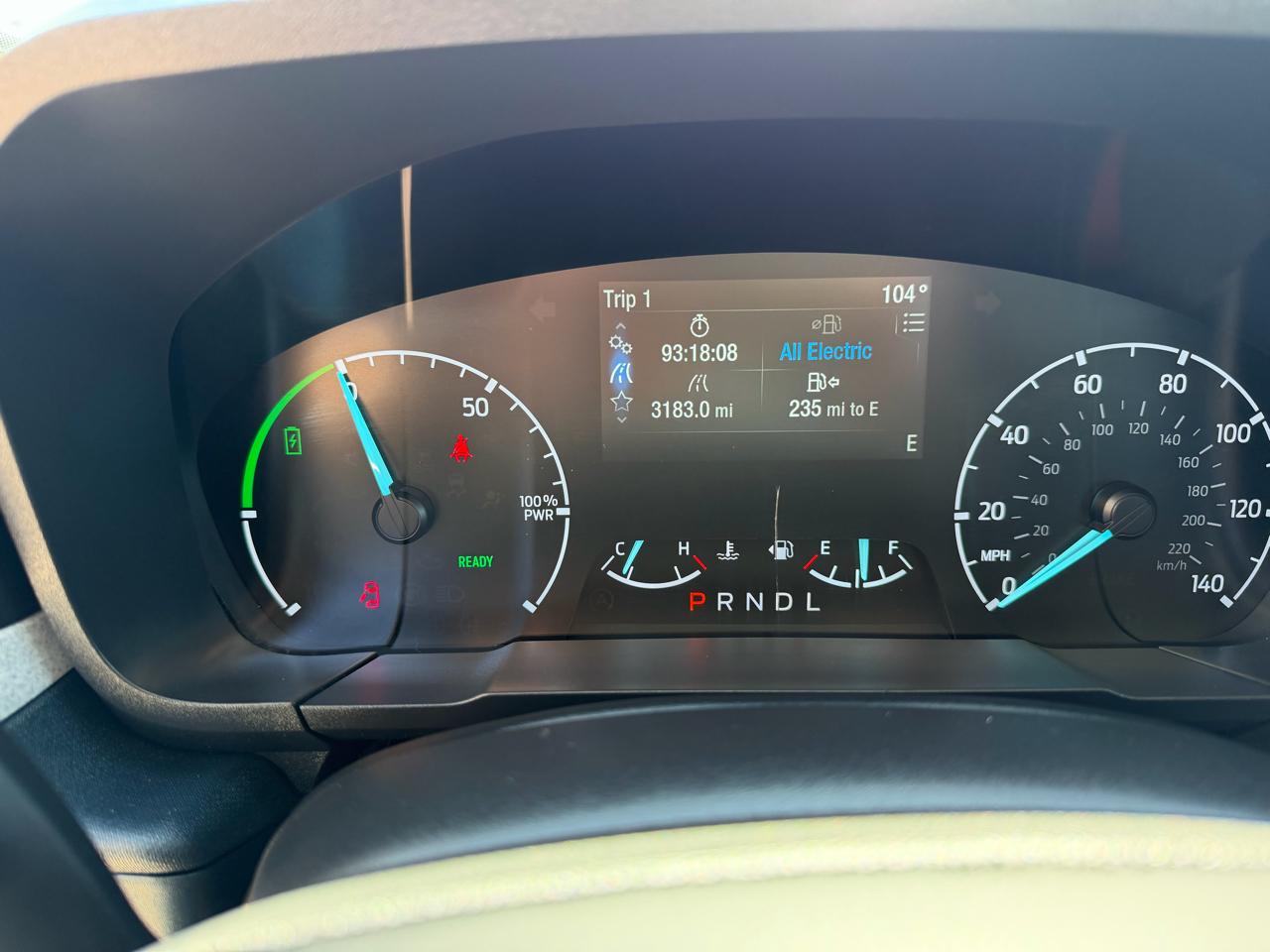 Ford Maverick XLT FWD SuperCrew 2023