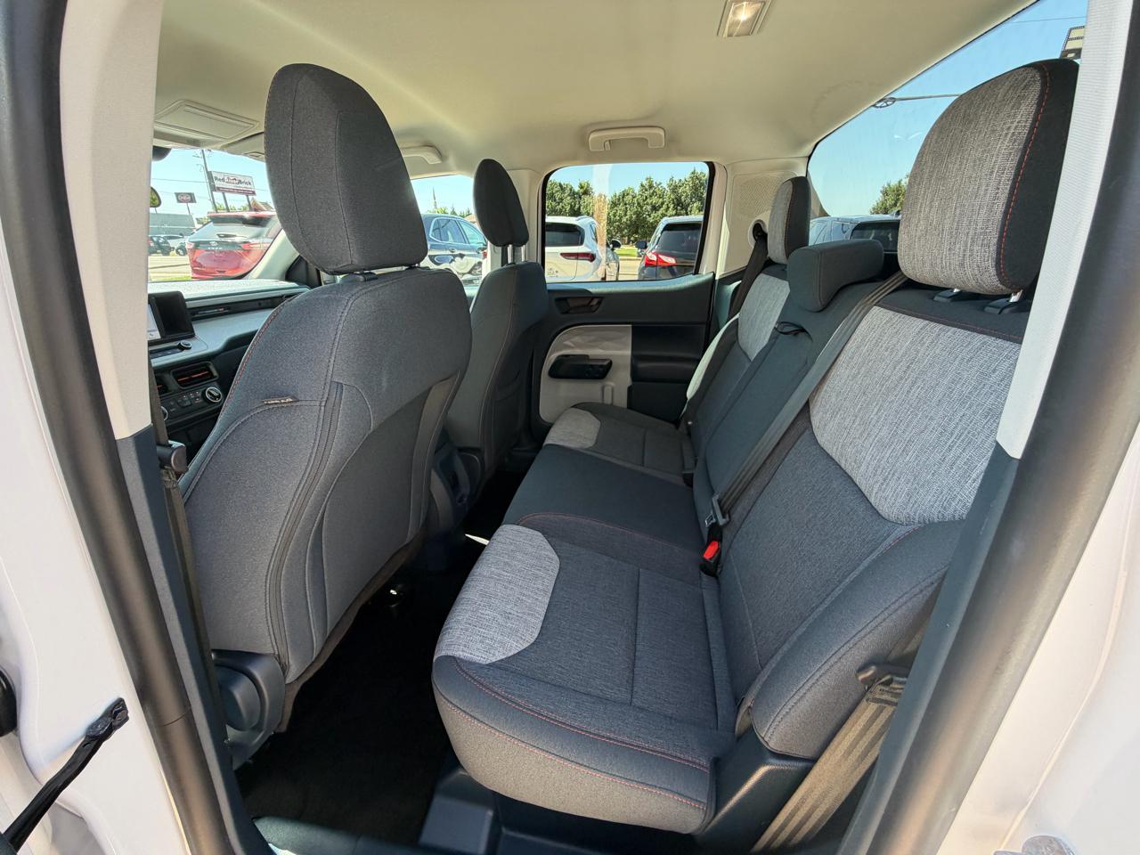 Ford Maverick XLT FWD SuperCrew 2023