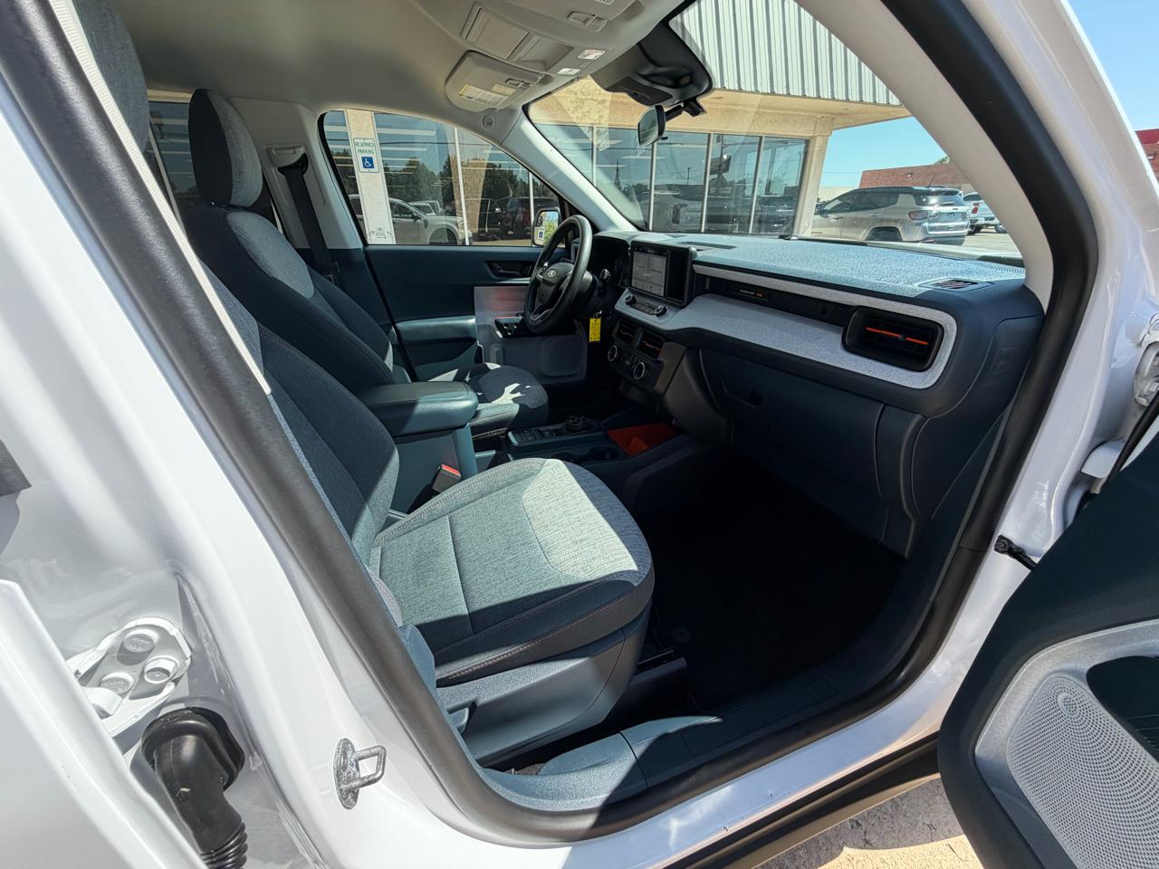 Ford Maverick XLT FWD SuperCrew 2023