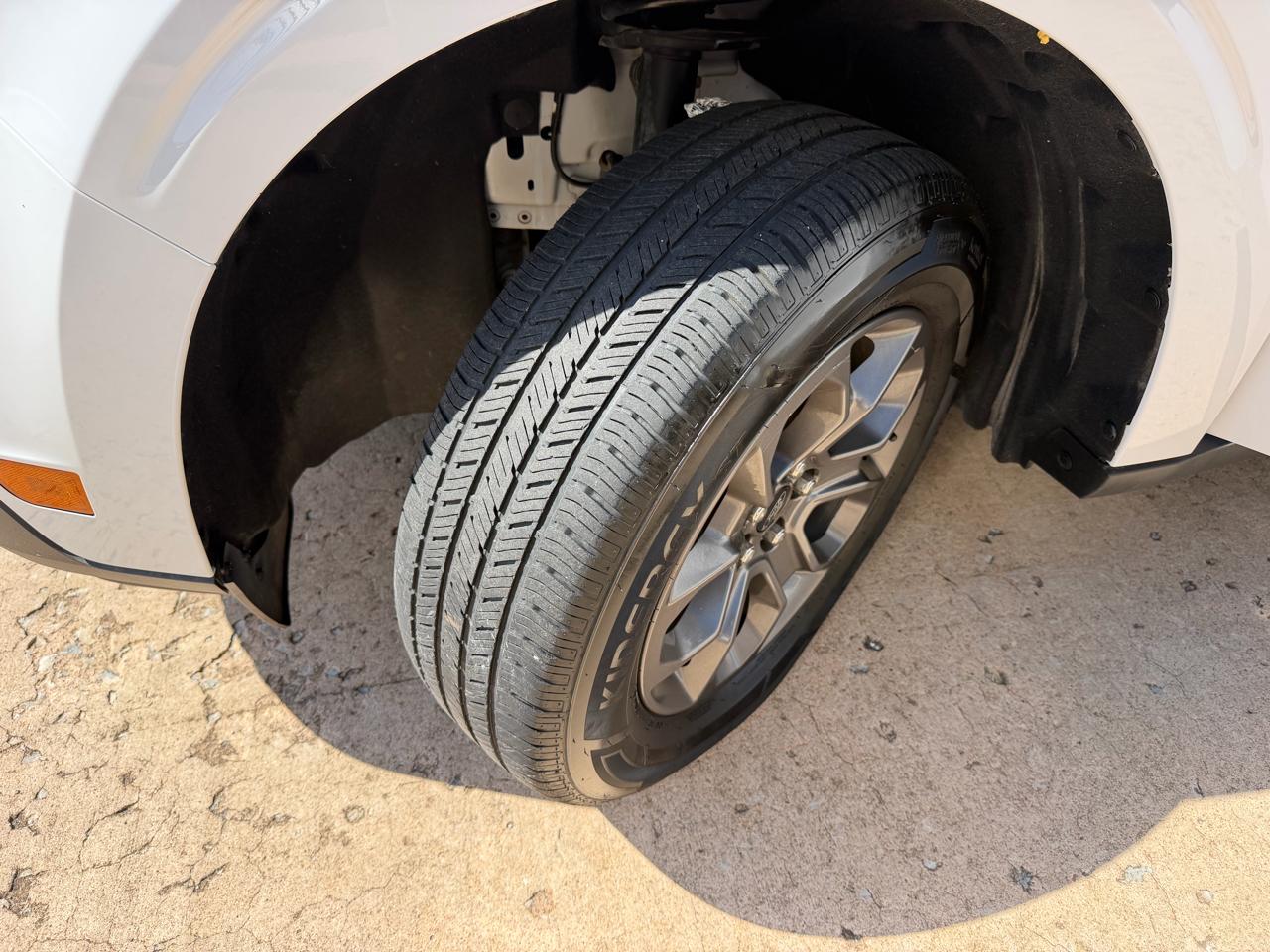 Ford Maverick XLT FWD SuperCrew 2023