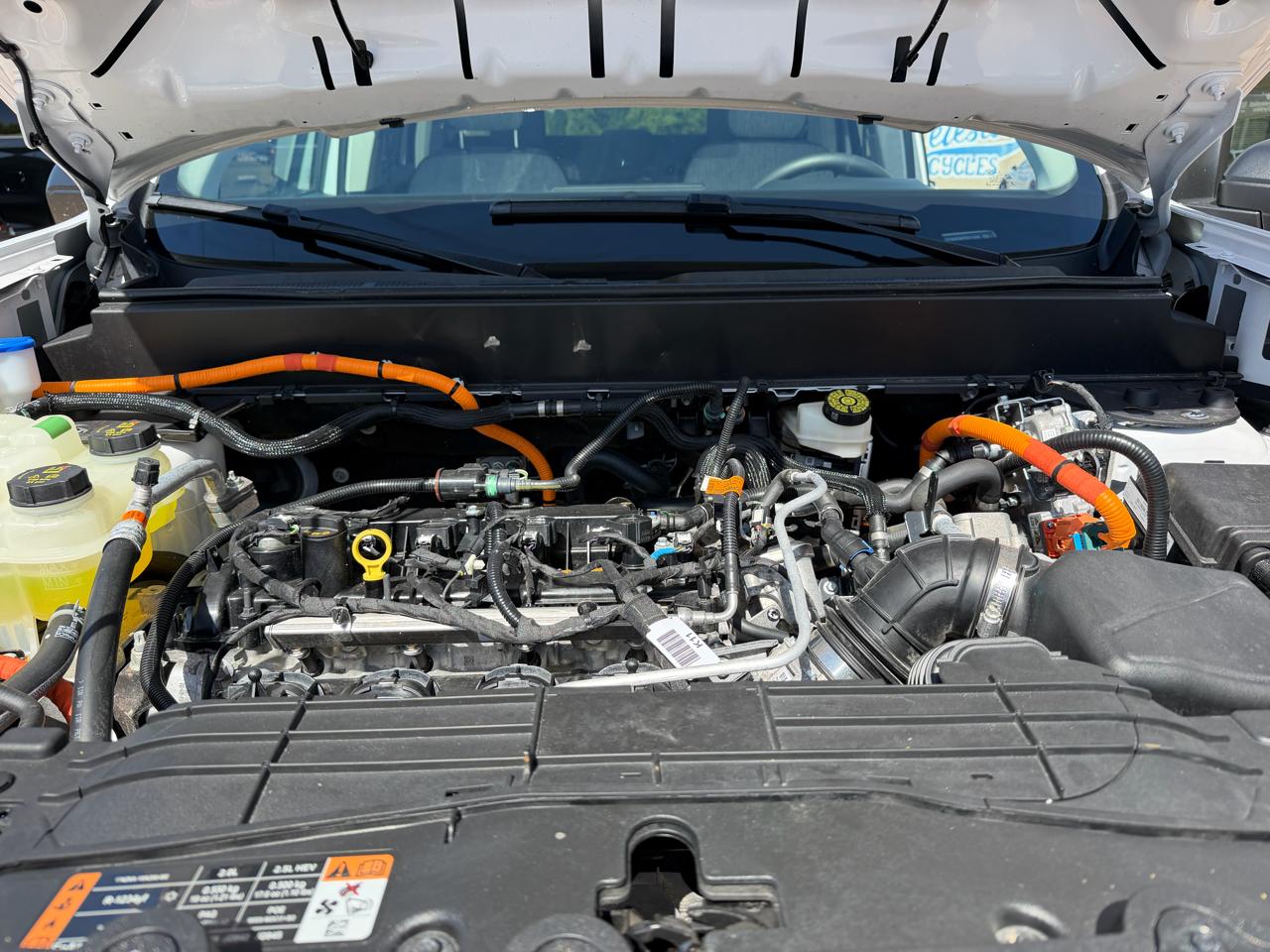 Ford Maverick XLT FWD SuperCrew 2023