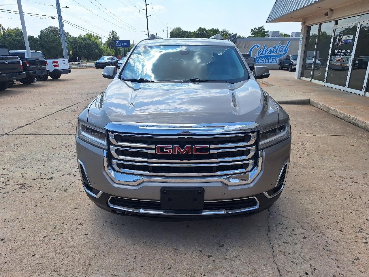 GMC Acadia AWD 4dr SLT 2023
