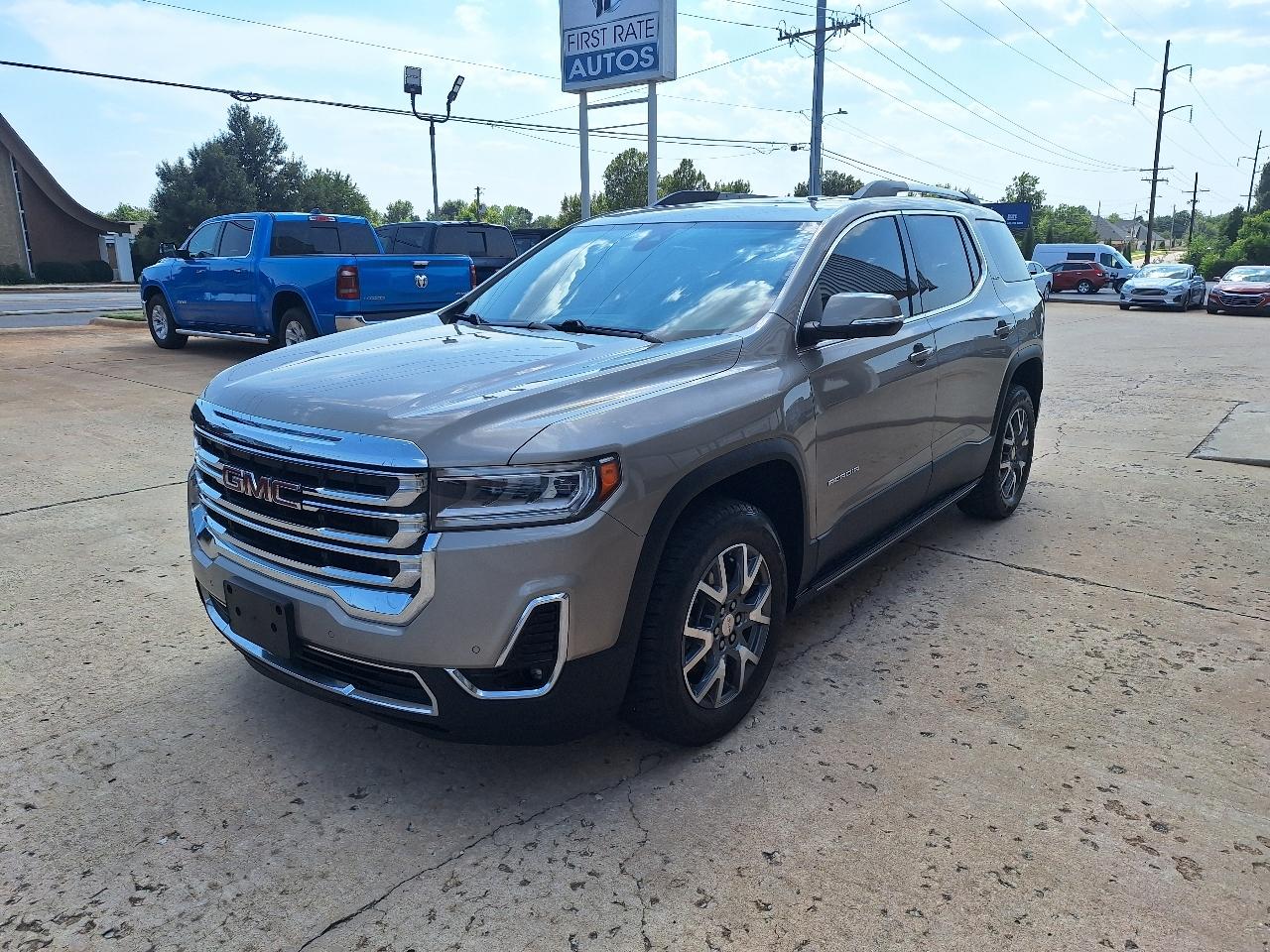 GMC Acadia AWD 4dr SLT 2023