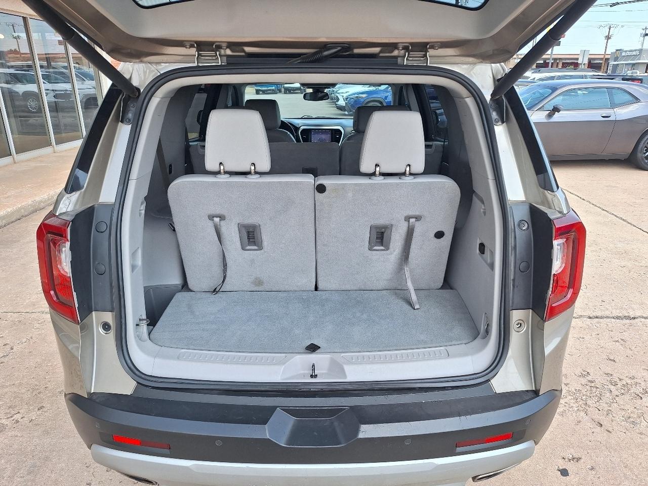 GMC Acadia AWD 4dr SLT 2023
