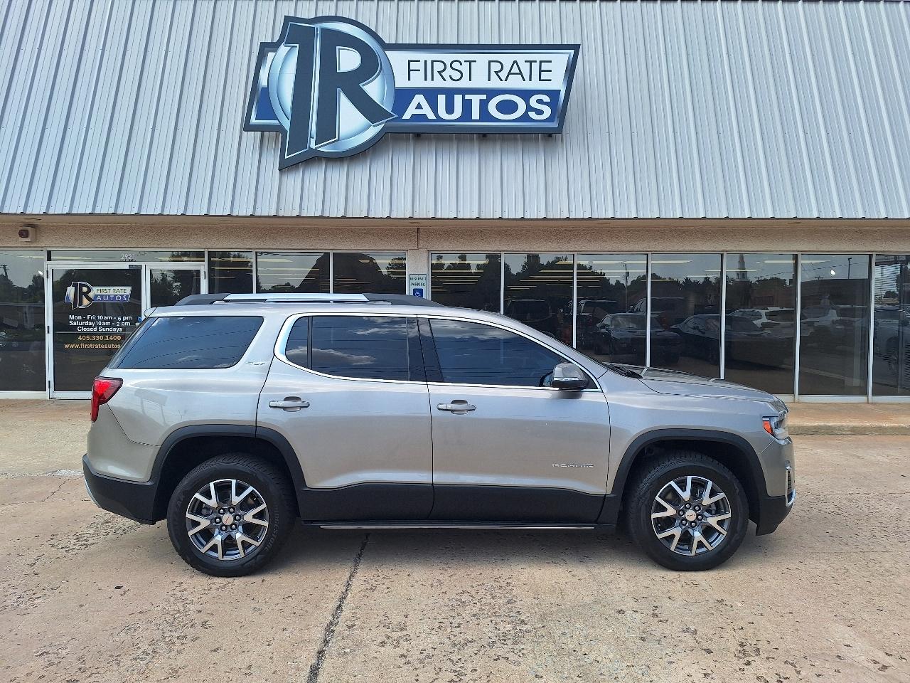 GMC Acadia AWD 4dr SLT 2023
