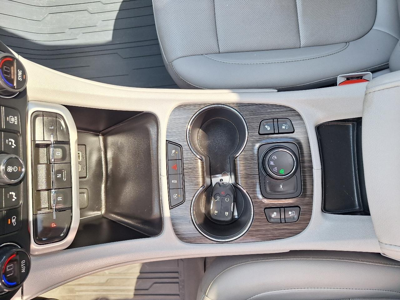GMC Acadia AWD 4dr SLT 2023
