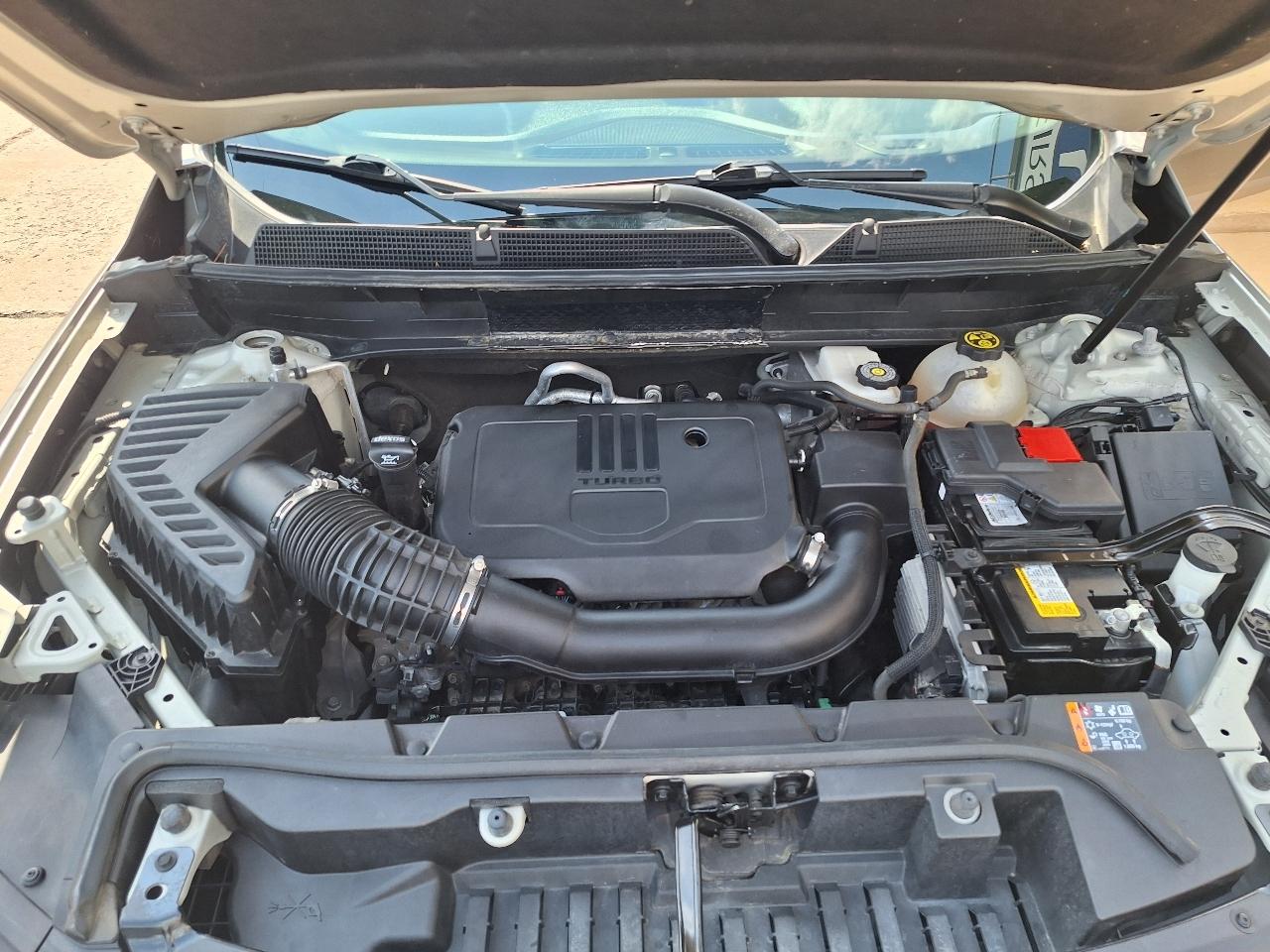 GMC Acadia AWD 4dr SLT 2023