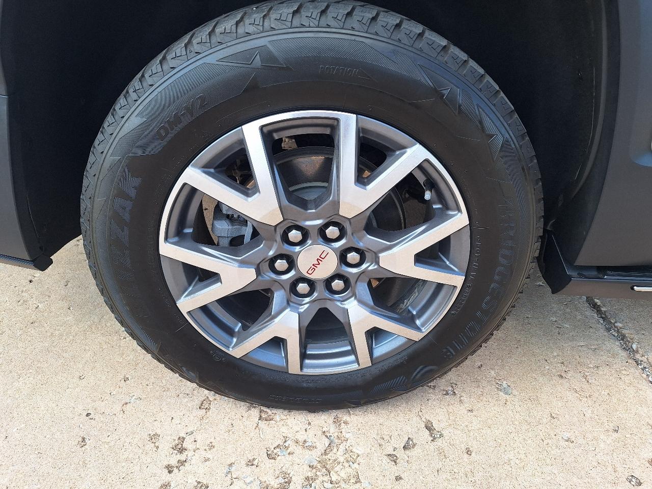 GMC Acadia AWD 4dr SLT 2023