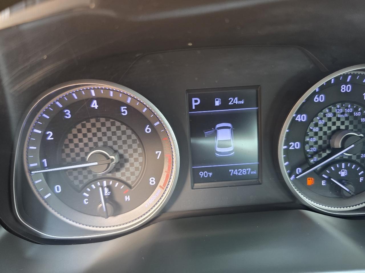 Hyundai Elantra SEL Auto 2019