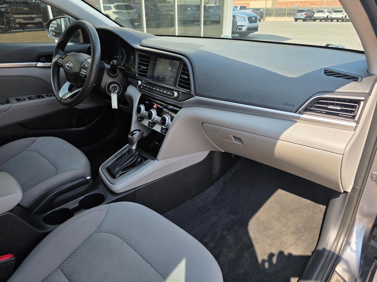 Hyundai Elantra SEL Auto 2019