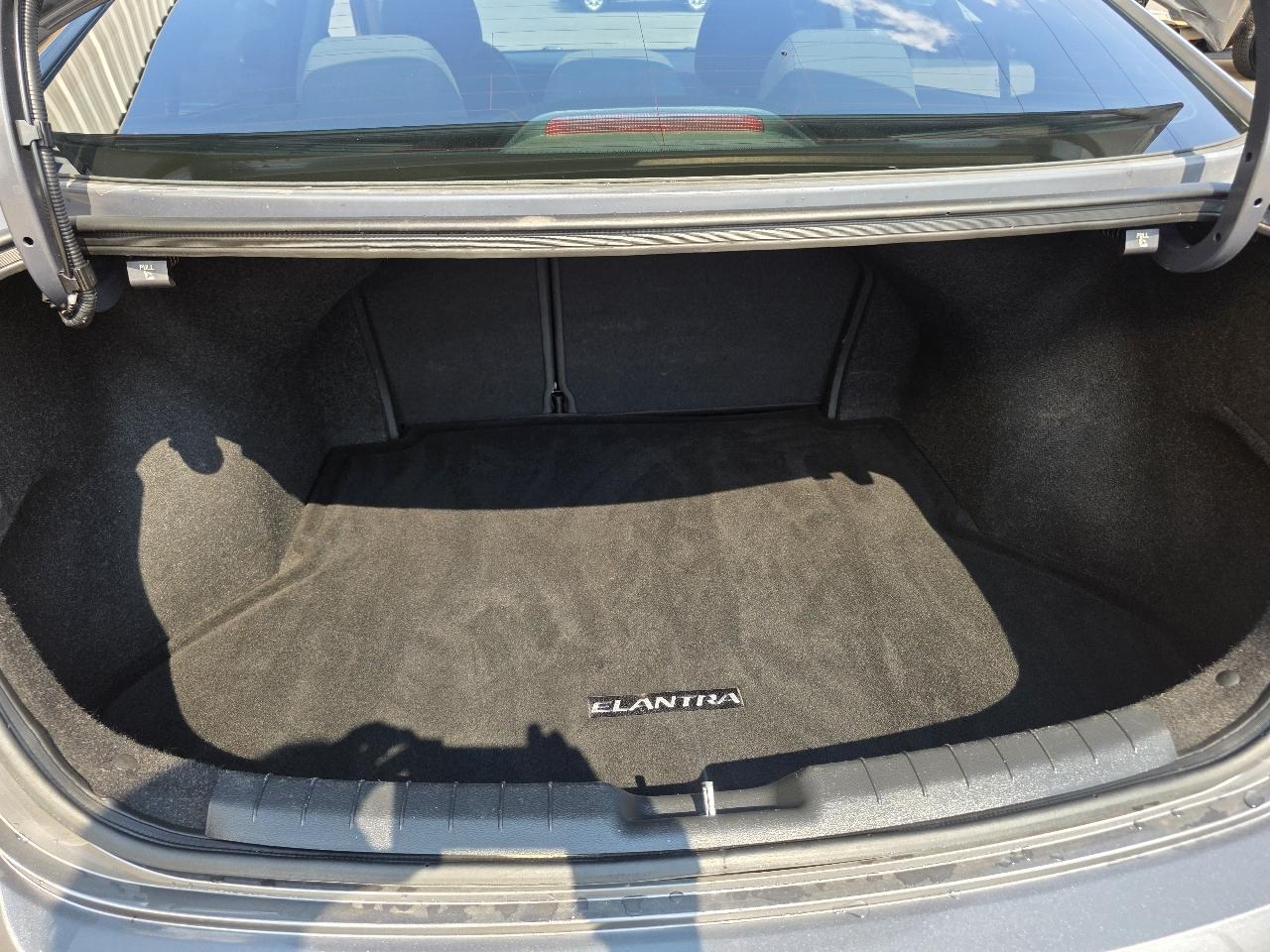 Hyundai Elantra SEL Auto 2019