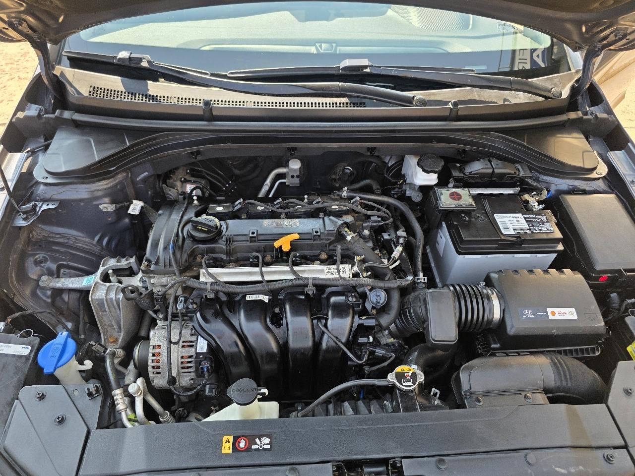Hyundai Elantra SEL Auto 2019