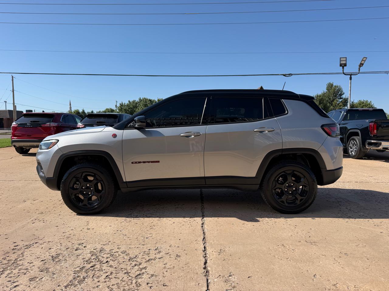 Jeep Compass Trailhawk 4x4 2023