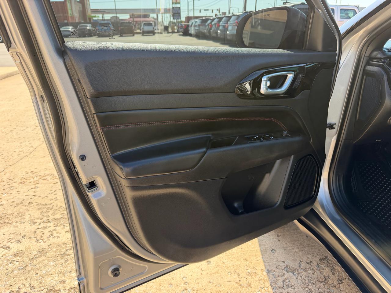 Jeep Compass Trailhawk 4x4 2023