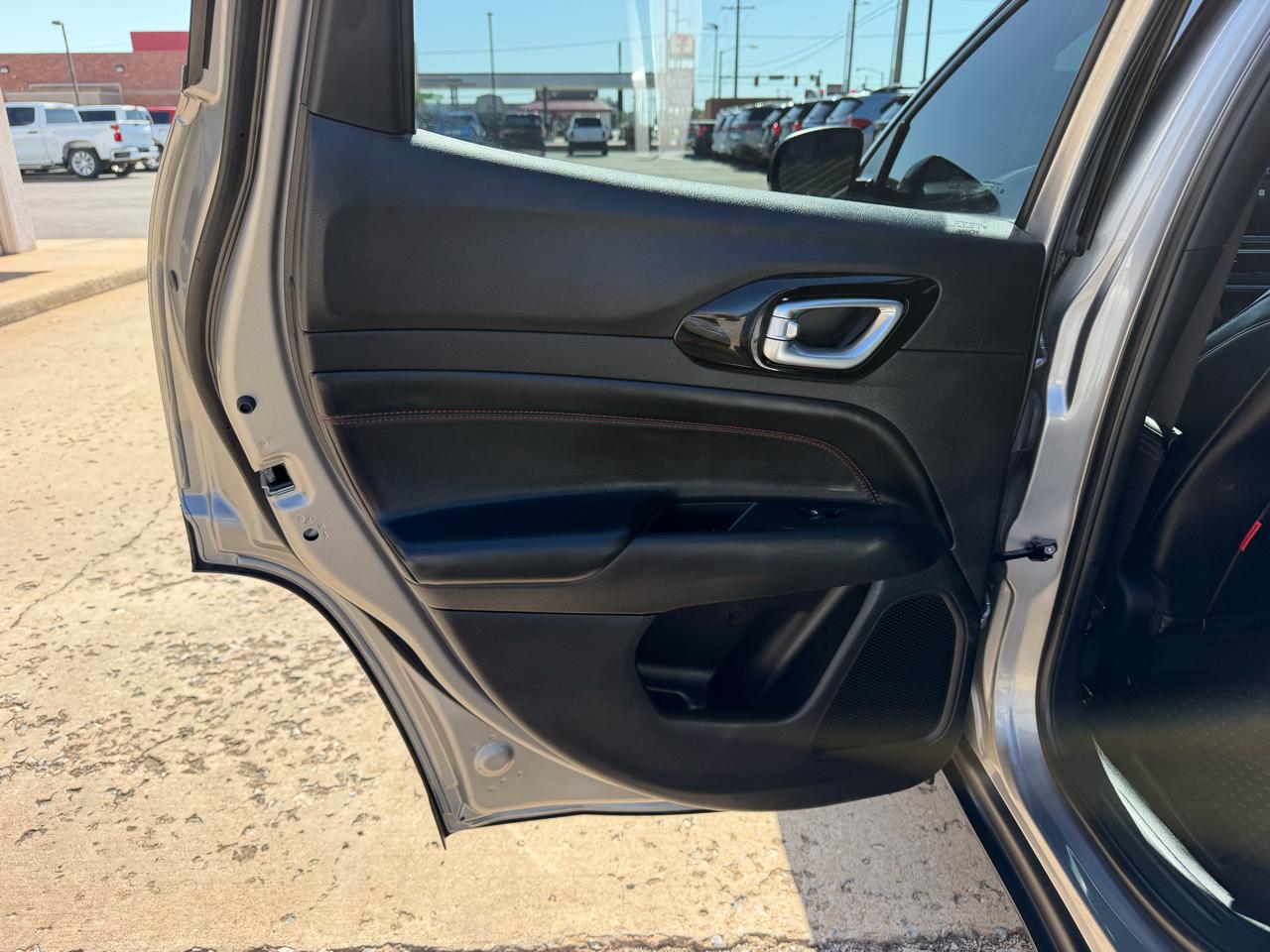 Jeep Compass Trailhawk 4x4 2023