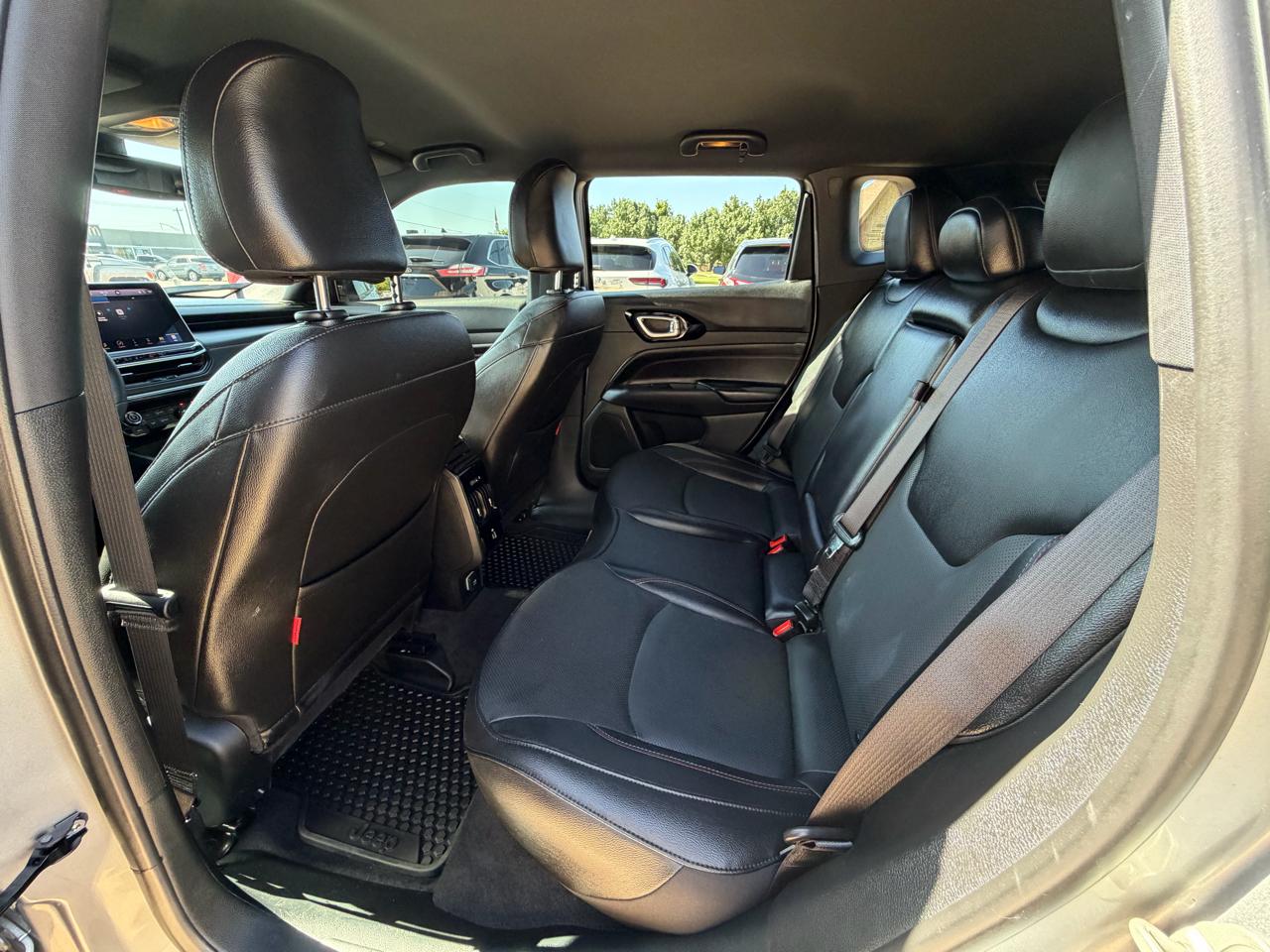 Jeep Compass Trailhawk 4x4 2023