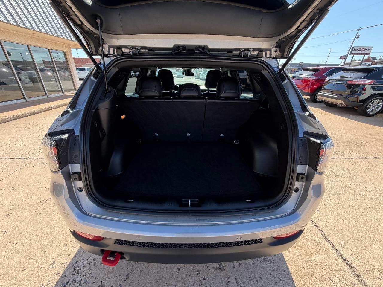 Jeep Compass Trailhawk 4x4 2023