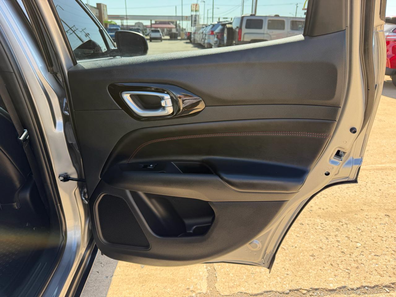 Jeep Compass Trailhawk 4x4 2023