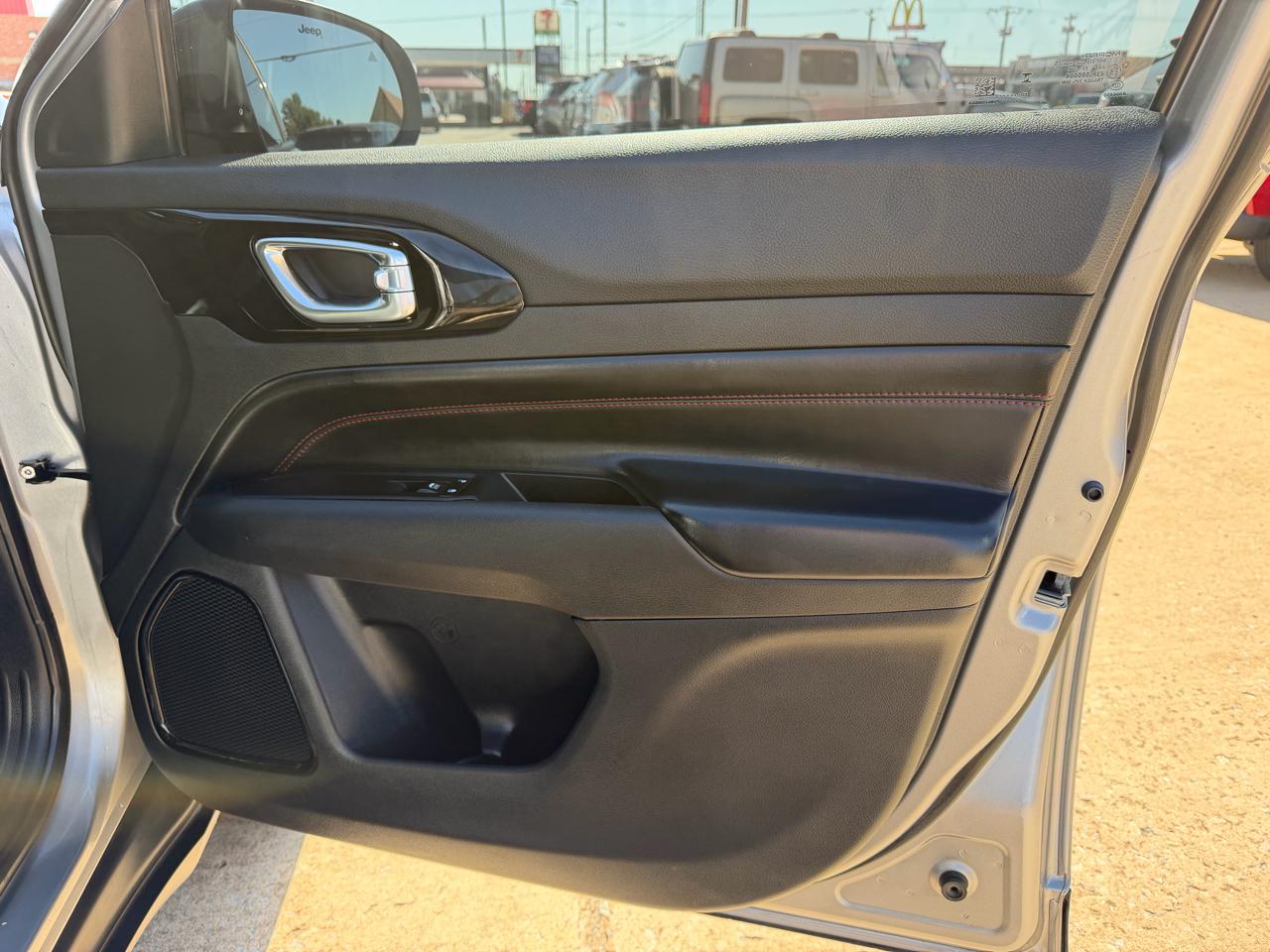 Jeep Compass Trailhawk 4x4 2023