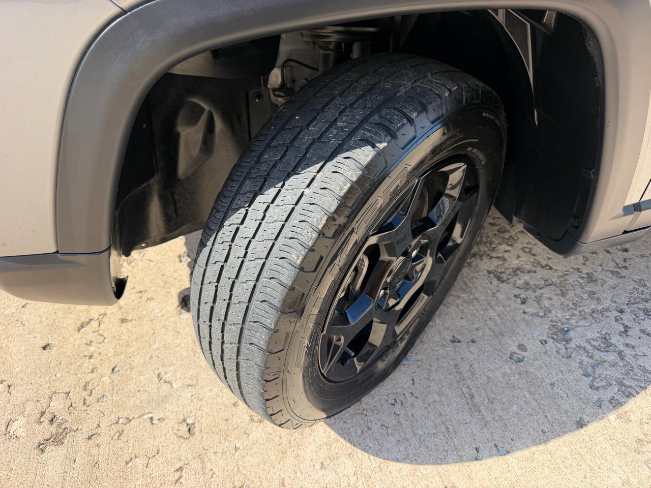 Jeep Compass Trailhawk 4x4 2023