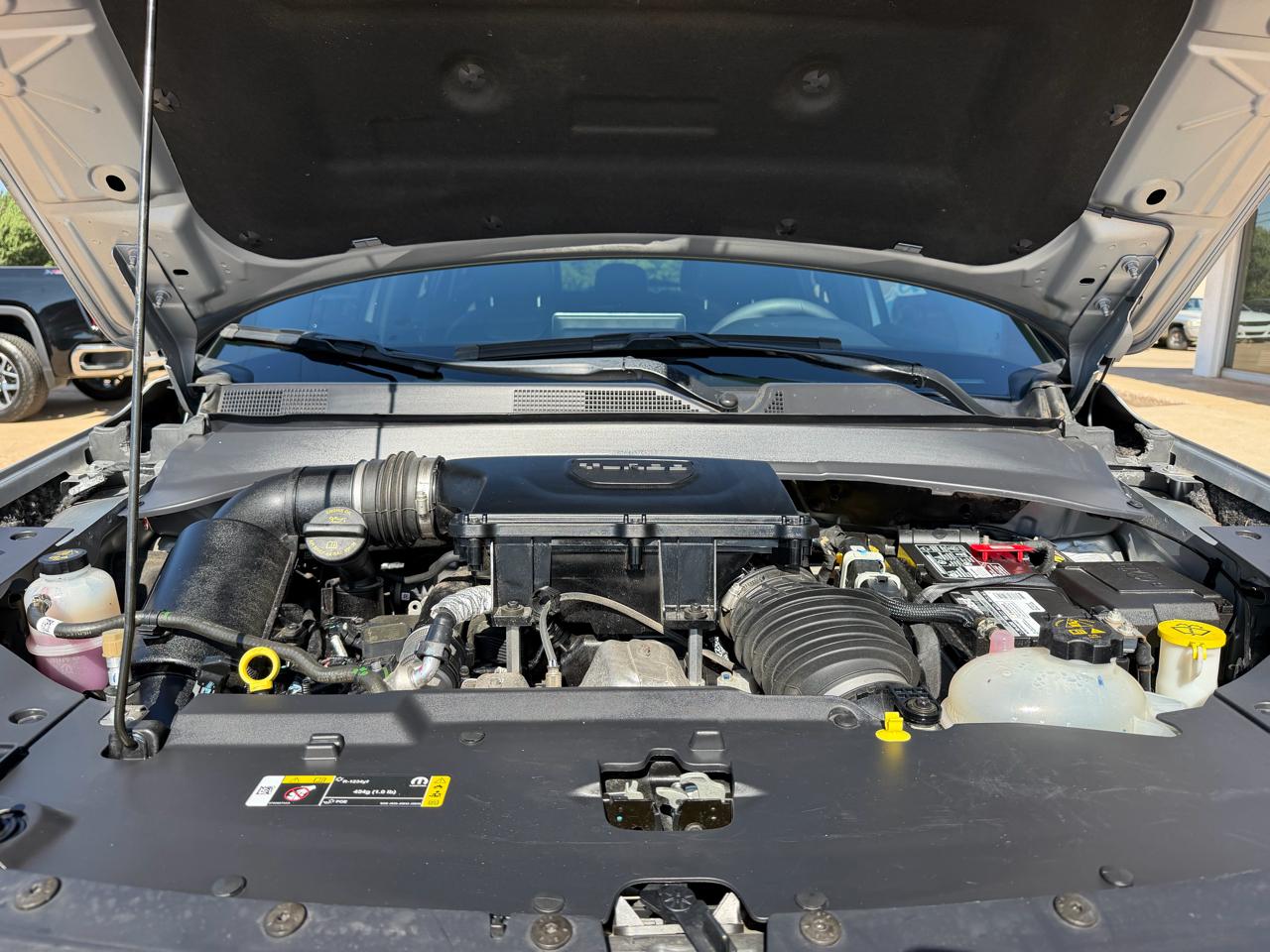 Jeep Compass Trailhawk 4x4 2023