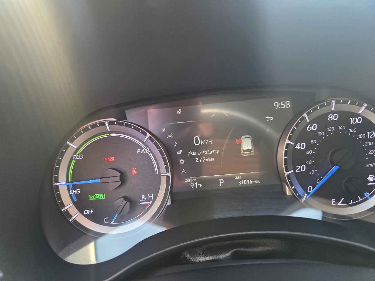 Toyota Highlander Hybrid XLE AWD (Natl) 2024
